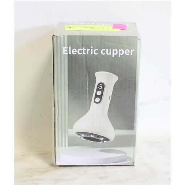 NEW SMART CUPPING MASSAGER 9-SPEED