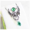 Image 1 : NEW EYE OF THE DRAGON NECKLACE