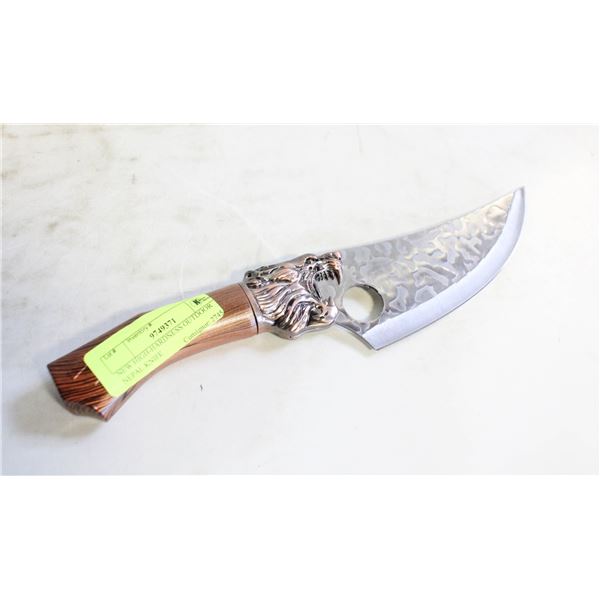 NEW HIGH-HARDNESS OUTDOOR NEPAL KNIFE