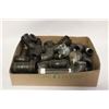 Image 1 : HARDWARE- BOX LOT ASSORTED