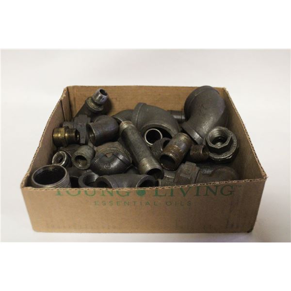 HARDWARE- BOX LOT ASSORTED