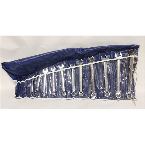 ALLOY STEEL WRENCH SET (13)