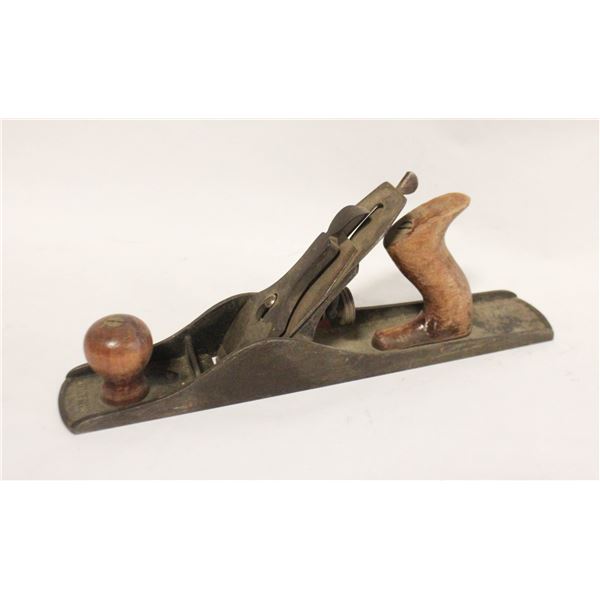 VINTAGE WOOD HAND PLANER
