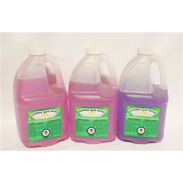 WINDSHIELD WASHER FLUID (3)