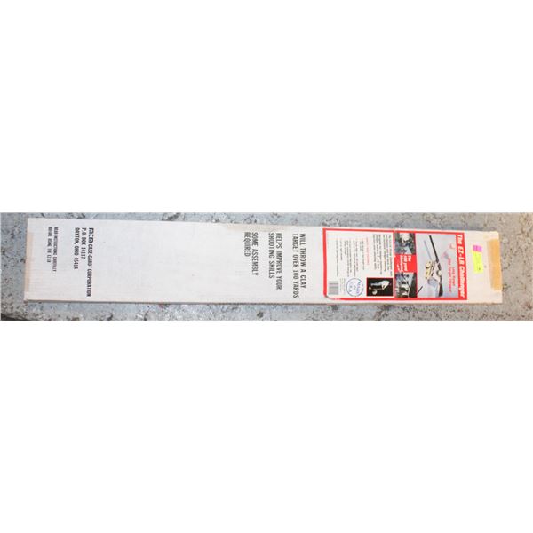 CASE-GARD EZ-LR CLAY TARGET THROWER