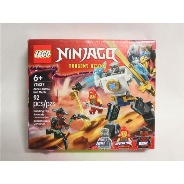 NEW LEGO NINJAGO #71827
