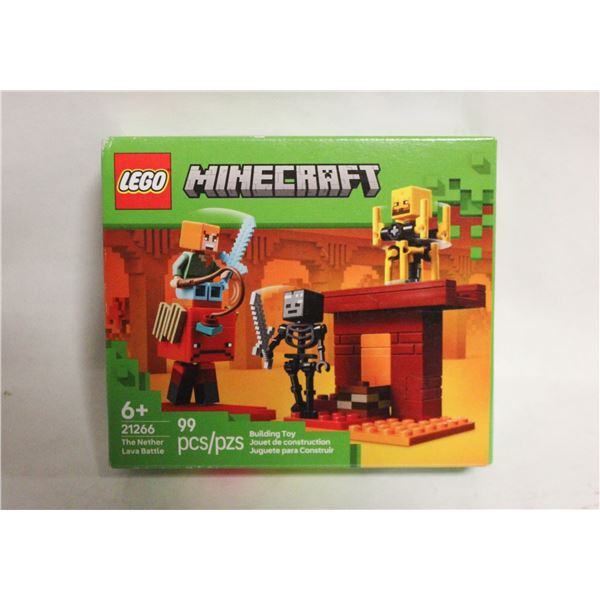 NEW LEGO MINE CRAFT #21266