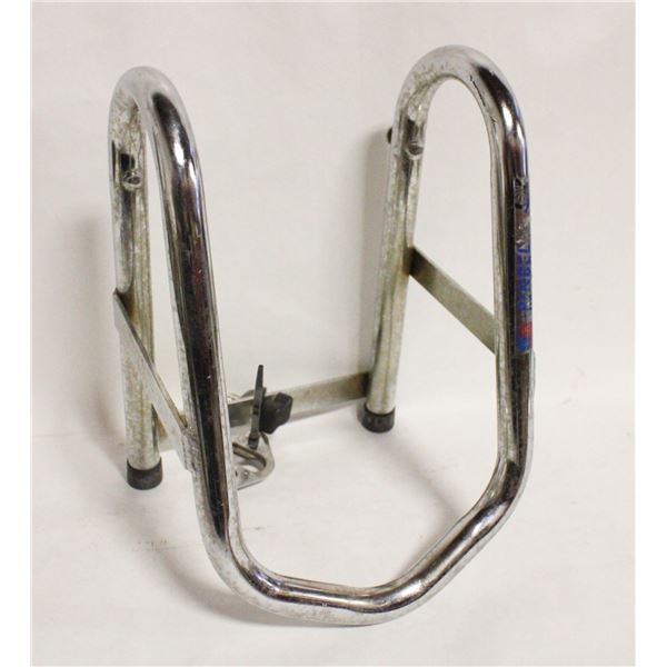 MOTORCYCLE CHOCK