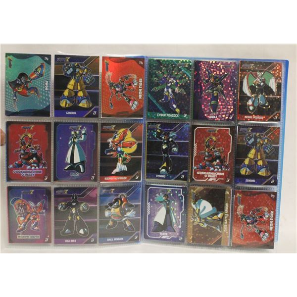114 TRADING CARD LOT