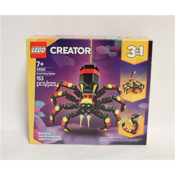 NEW LEGO CREATOR #31159