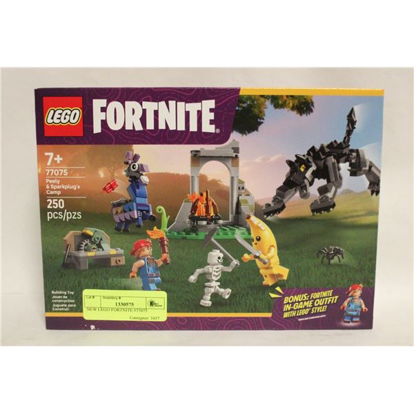 NEW LEGO FORTNITE #77075