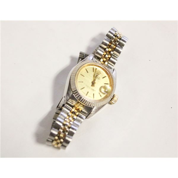 REPLICA ROLEX WATCH