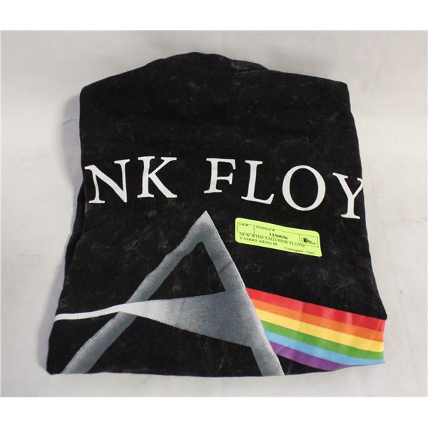 NEW WITH TAGS PINK FLOYD T-SHIRT MENS M