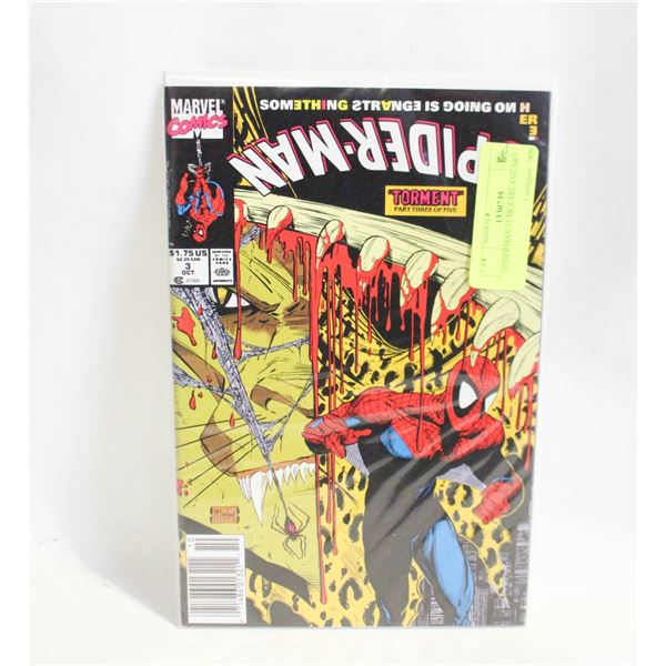 SPIDERMAN #3 MCFARLANE ART