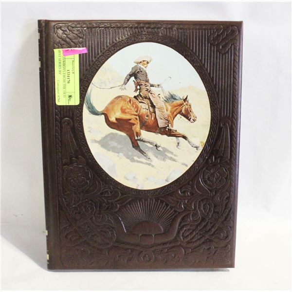 THE COWBOYS FROM THE OLD WEST SERIES BY