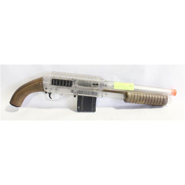 AIRSOFT PUMP-ACTION