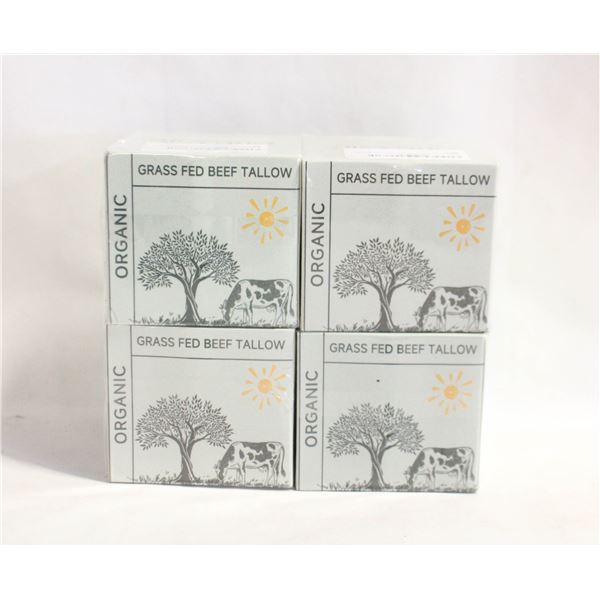 4 BEEF TALLOW