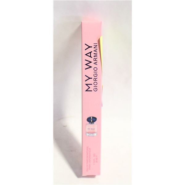 NEW MY WAY GIORGIO ARMANI 35ML