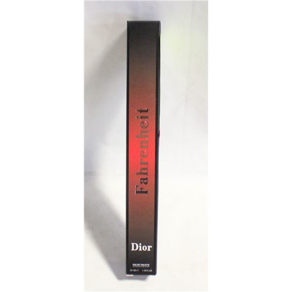 NEW FAHRENHEIT DIOR 35ML