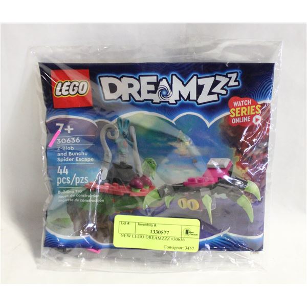 NEW LEGO DREAMZZZ #30636