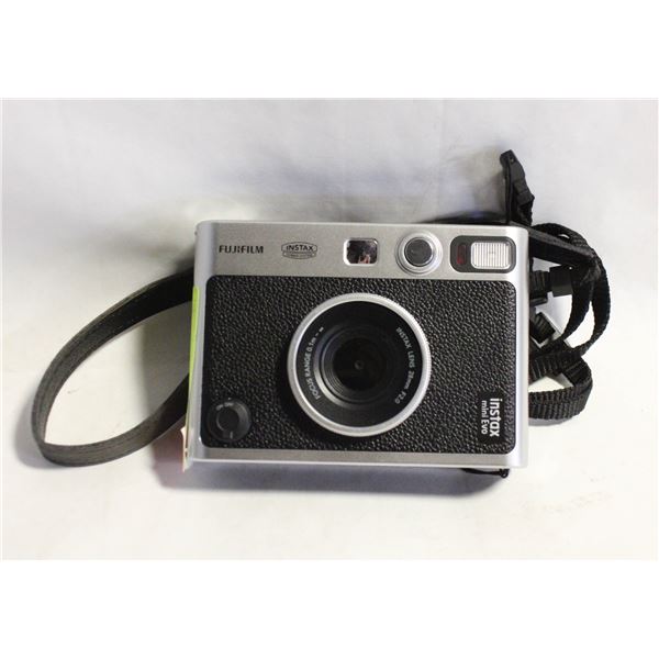 FUJI FILM DIGITAL AND INSTANT CAMERA