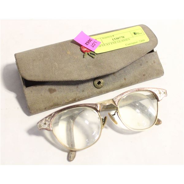 1950’S CAT EYE GLASSES