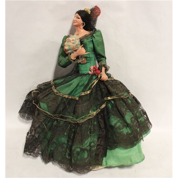 VINTAGE 60'S MARIN CHICLANA SPANIS FLAMENCO