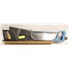 Image 1 : HAND SAWS- ASSORTED LOT