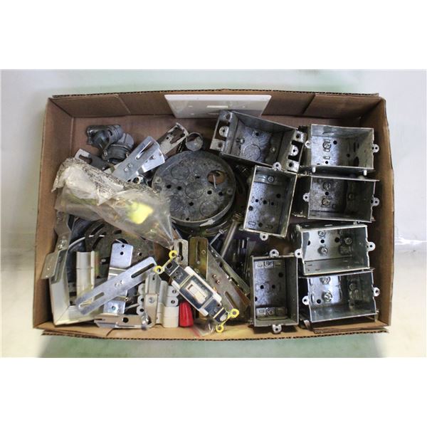 ELECTRICAL BOX WITH ASSORTED
