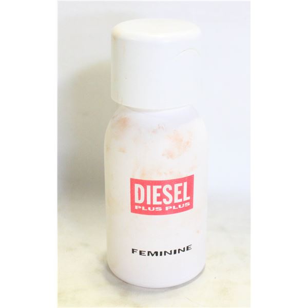 DIESEL FEMININE 75ML EAU DE TOILETTE