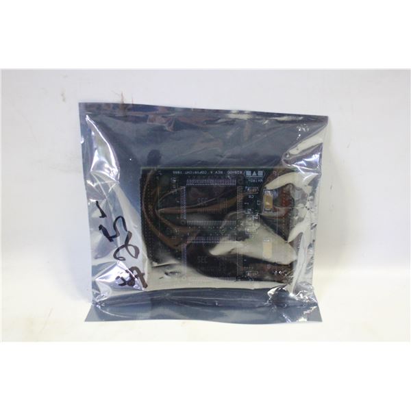 MATROX MYSTIQUE 2MB SGRAM UPGRADE MODULE