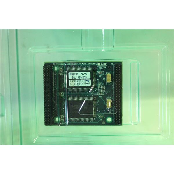 MATROX MYSTIQUE 2MB SGRAM UPGRADE MODULE