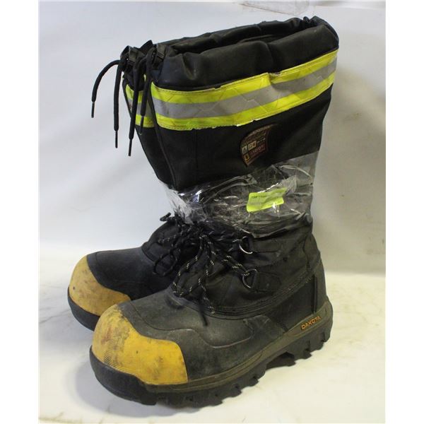 DAKOTA-100 SIZE 10 WINTER BOOTS