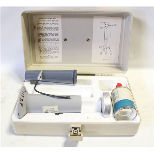 TEKTRONIX P6013A HIGH VOLTAGE OSCILLOSCOPE PROBE
