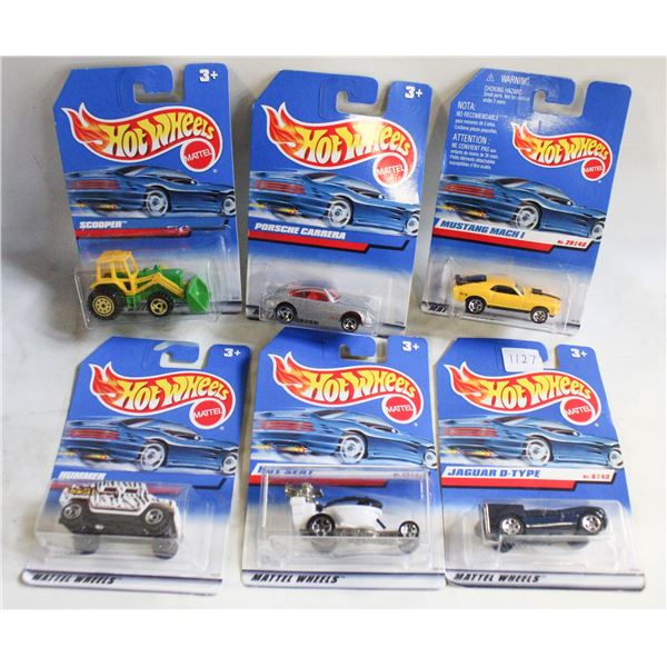1127 MATCHBOX TOYS