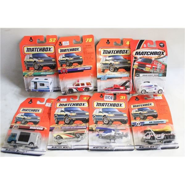 1108 MATCHBOX TOYS
