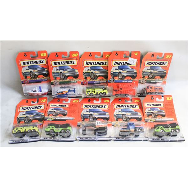 1114 MATCHBOX TOYS