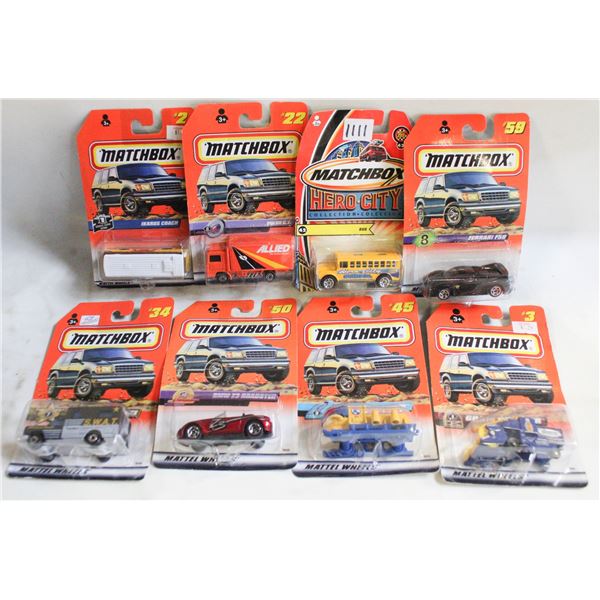 1111 MATCHBOX TOYS