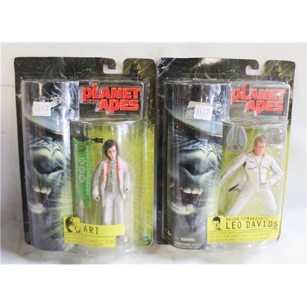 1117 PLANET OF THE APES ARI WITH BATTLE