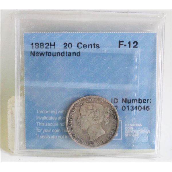 1882-ONE CENT