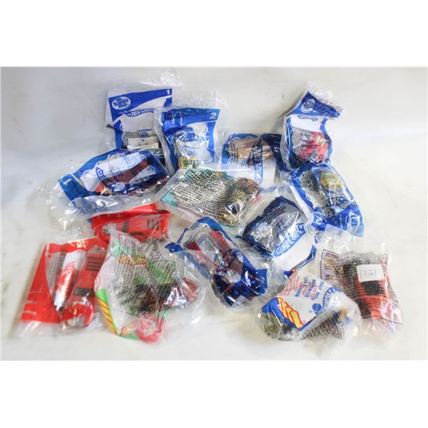 1121 HOT WHEELS TOYS