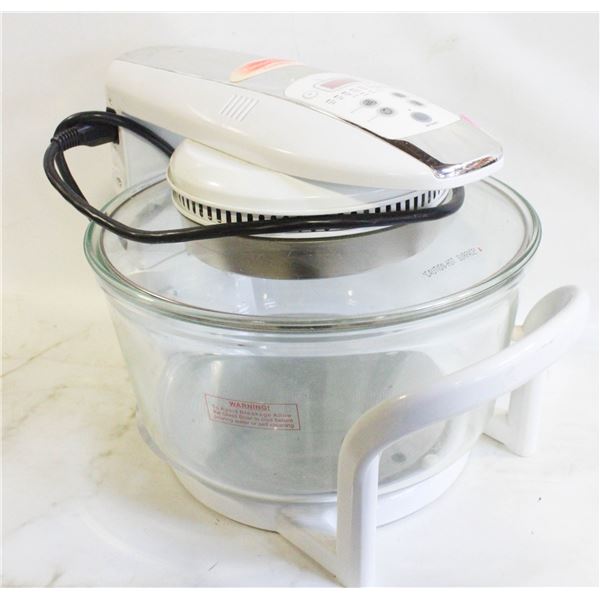 FLAVOUR WAVE TURBO INFARED COOKER