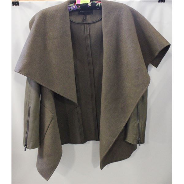 BCBG SZ. XXS WOMEN'S COAT