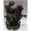 Image 5 : "Woman Sitting on Ram"