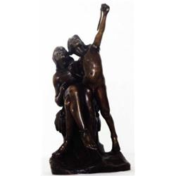 KEEN "A VIEW OF THE HEAVENS" BRONZE SCULPTURE
