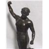 Image 1 : Man with Lion Masier - Bronze