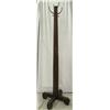Image 1 : Antique Wood Coat Rack  MUST BE PICKED UP!