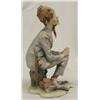 Image 2 : Italian Porcelain Figurine by Guiseppe Cappe