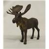 Image 1 : Metal Moose Statue
