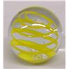 Image 2 : Three Glass Paperweights Murano Milleflorie